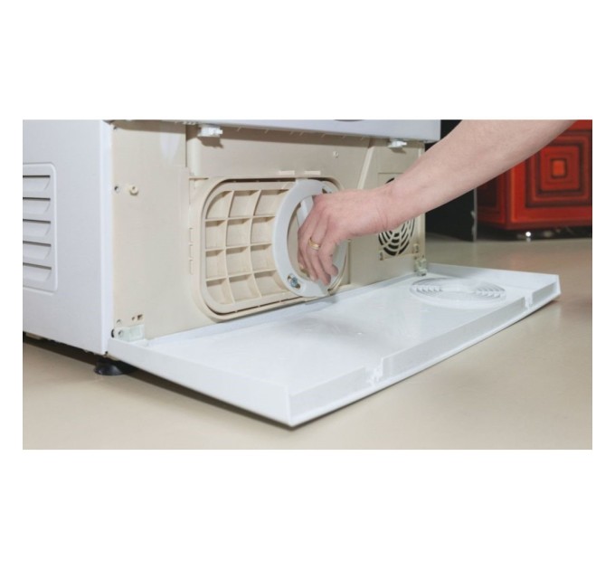 Сушильна машина Candy RP4H7A2TRE-S