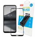 Скло захисне Global Full Glue Nokia 3.4 (1283126511509)