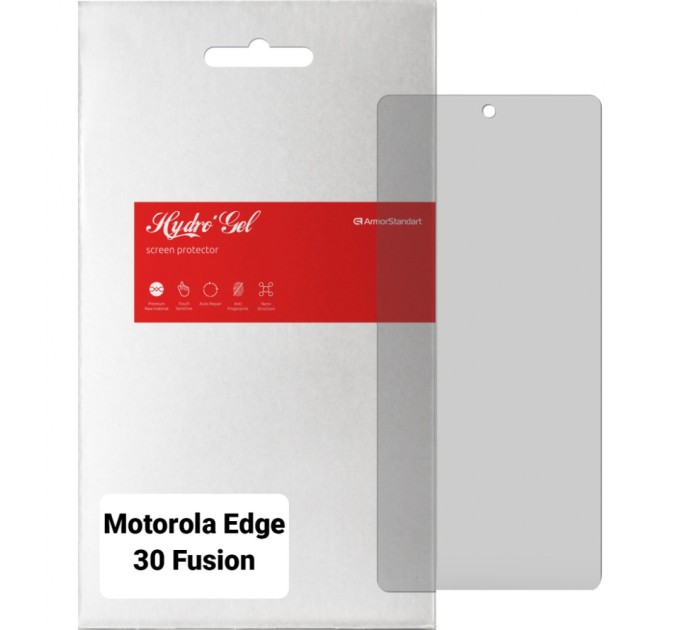 Пленка защитная Armorstandart Matte Motorola Edge 30 Fusion (ARM64150)