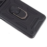 Чохол до мобільного телефона BeCover Military Samsung Galaxy S22 SM-S901 Black (710001)