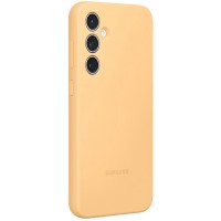 Чохол до мобільного телефона Samsung Galaxy S23 FE (S711) Silicone Case Apricot (EF-PS711TOEGWW)