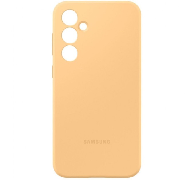 Чохол до мобільного телефона Samsung Galaxy S23 FE (S711) Silicone Case Apricot (EF-PS711TOEGWW)