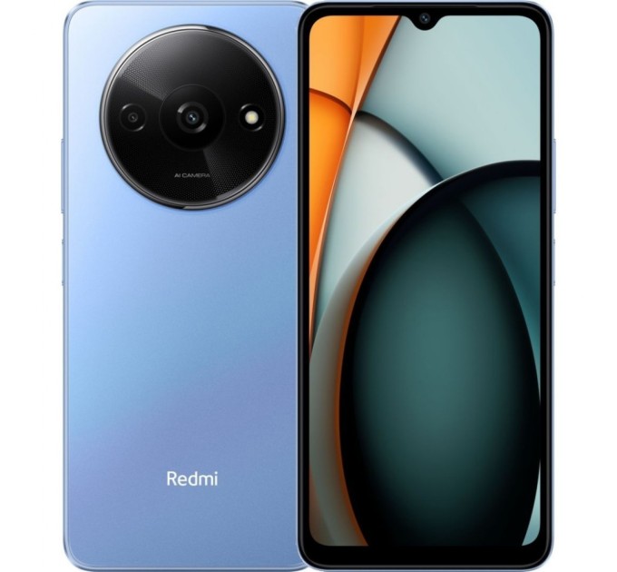 Мобільний телефон Xiaomi Redmi A3 3/64GB Star Blue (1025330)