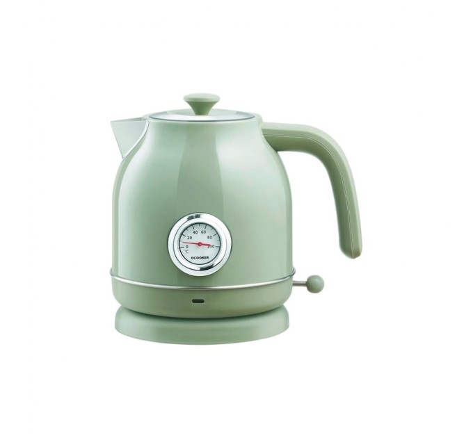 Електрочайник Xiaomi OCOOKER Electric Kettle Green (CS-SH01 Green)