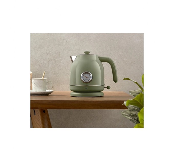 Електрочайник Xiaomi OCOOKER Electric Kettle Green (CS-SH01 Green)