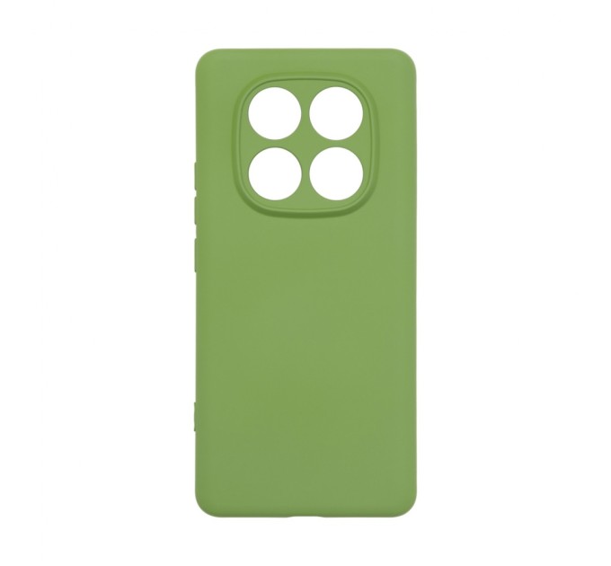 Чохол до мобільного телефона Armorstandart ICON Xiaomi Redmi Note 14 Pro 4G / Note 14 Pro 5G Camera cover Green (ARM79829)