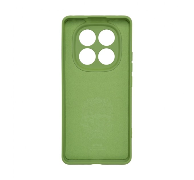 Чохол до мобільного телефона Armorstandart ICON Xiaomi Redmi Note 14 Pro 4G / Note 14 Pro 5G Camera cover Green (ARM79829)