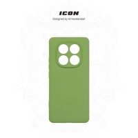 Чохол до мобільного телефона Armorstandart ICON Xiaomi Redmi Note 14 Pro 4G / Note 14 Pro 5G Camera cover Green (ARM79829)