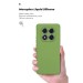 Чохол до мобільного телефона Armorstandart ICON Xiaomi Redmi Note 14 Pro 4G / Note 14 Pro 5G Camera cover Green (ARM79829)