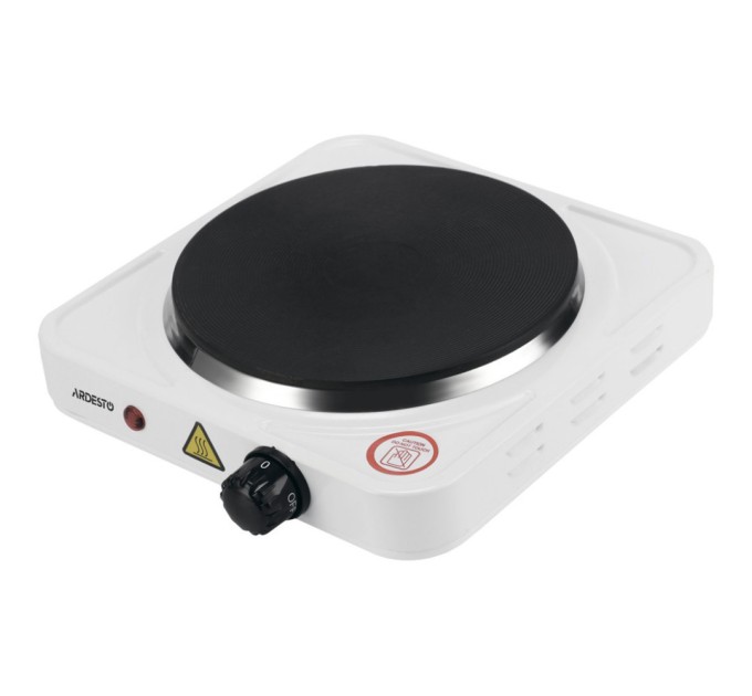 Настільна плита Ardesto ECS-J115W
