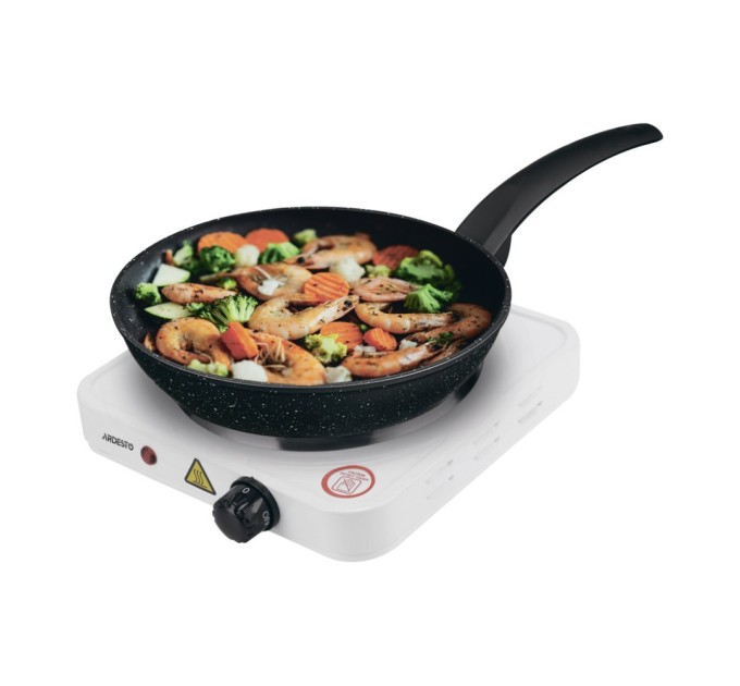 Настільна плита Ardesto ECS-J115W