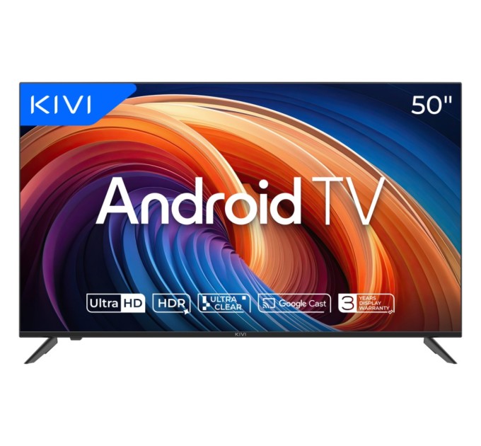 Телевізор Kivi 50U740NB