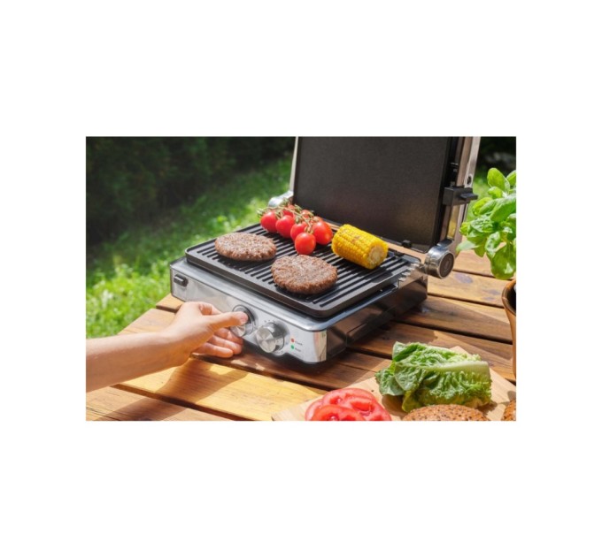 Електрогриль Sencor SBG 4010SS