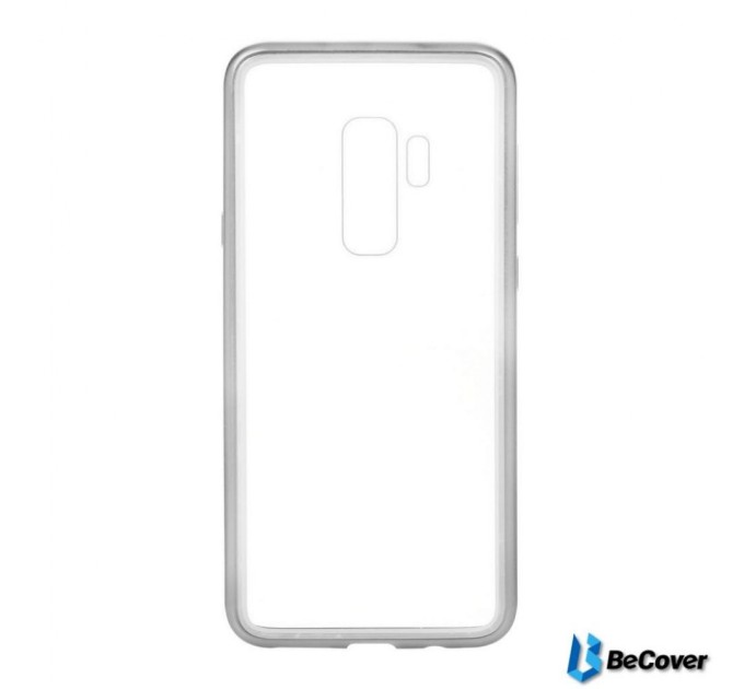 Чохол до мобільного телефона BeCover Magnetite Hardware Samsung Galaxy S9+ SM-G965 White (702805) (702805)