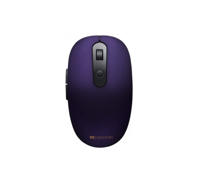 Мишка Canyon CNS-CMSW09V Wireless Violet (CNS-CMSW09V)