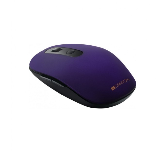 Мишка Canyon CNS-CMSW09V Wireless Violet (CNS-CMSW09V)