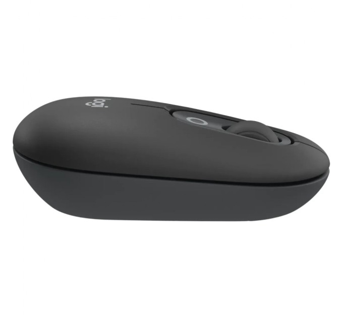 Мишка Logitech POP Mouse With Emoji Bluetooth Graphite (910-007412)