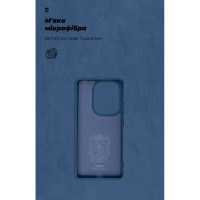 Чохол до мобільного телефона Armorstandart ICON Xiaomi Redmi Note 13 Pro 4G Dark Blue (ARM73137)