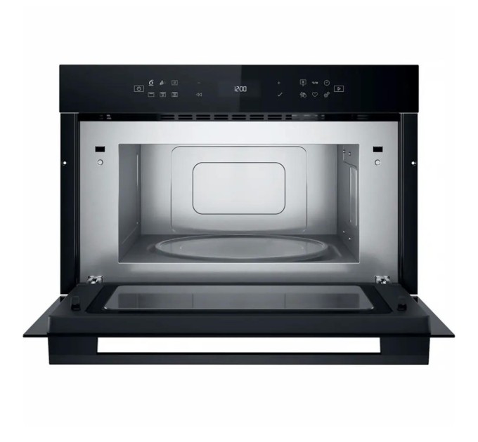 Мікрохвильова піч Whirlpool WMD7O4TB