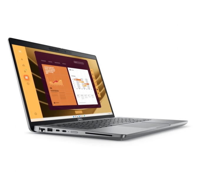 Ноутбук Dell Latitude 5450 (N006L545014UA_WP)