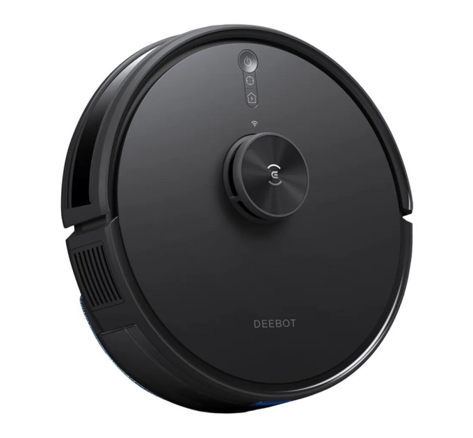 Пилосос Ecovacs DEEBOT Y1 Pro Black (DLX34)