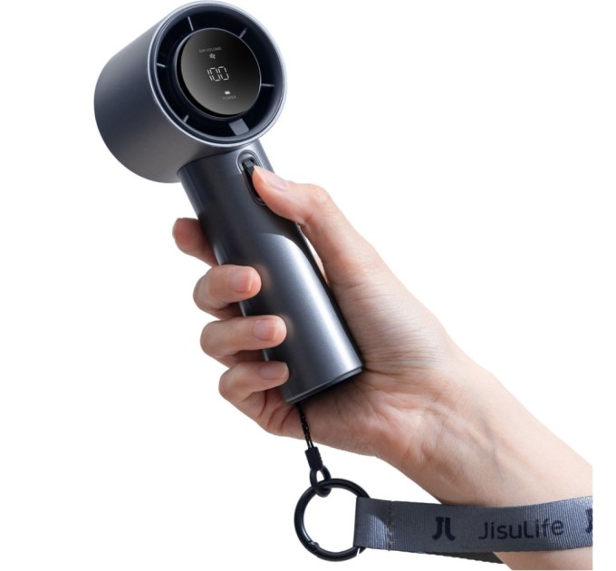 Вентилятор Jisulife Pro1 grey