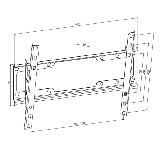 Кронштейн Simpler 48EN