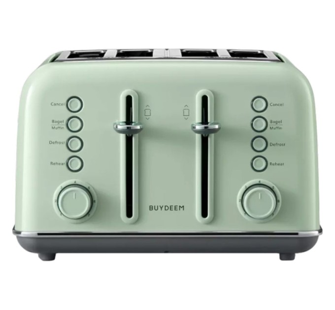 Тостер Buydeem DT640E Cozy Greenish (DT640E-CG/EU)