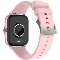 Смарт-часы Globex Smart Watch Me3 Pink