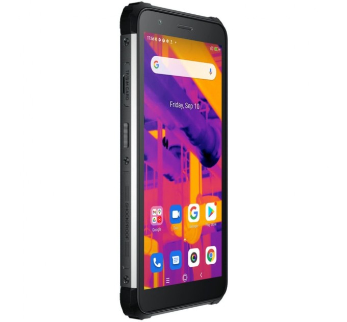 Мобильный телефон Blackview BV6600 Pro 4/64GB Black (6931548306955)