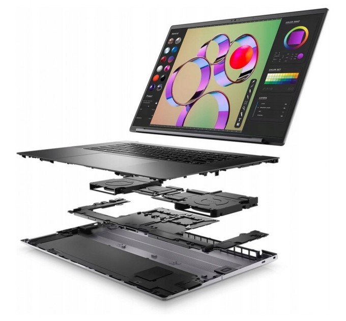 Ноутбук Dell Precision 5680 (210-BGWL_i716512)