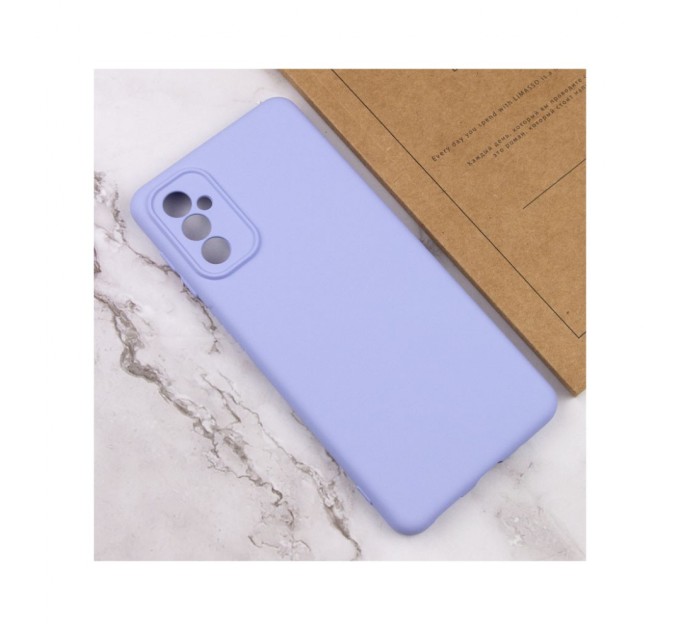 Чохол до мобільного телефона BeCover Full Camera Samsung Galaxy M55 5G SM-M556 Purple (711865)