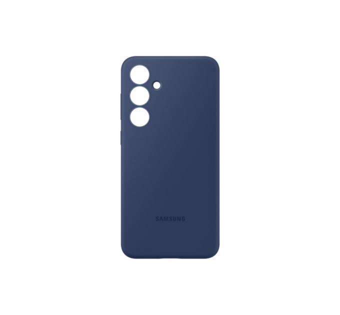 Чохол до мобільного телефона Samsung Galaxy S24 FE (S721) Silicone Case blue (EF-PS721CLEGWW)