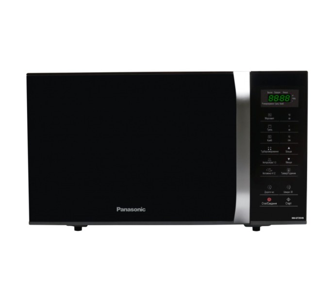 Мікрохвильова піч Panasonic NN-GT35HBZUE