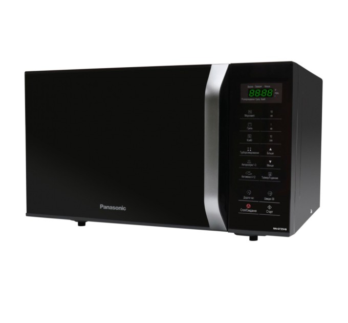 Мікрохвильова піч Panasonic NN-GT35HBZUE