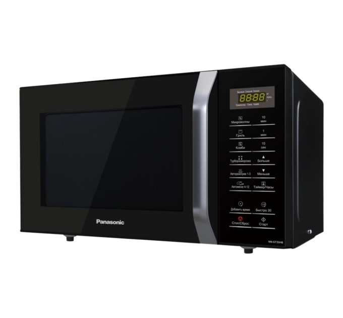 Мікрохвильова піч Panasonic NN-GT35HBZUE
