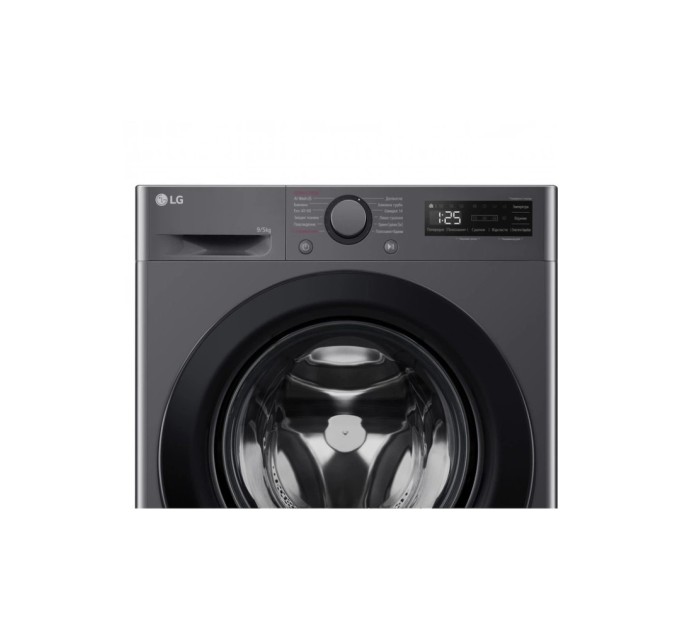 Пральна машина LG F2R5FG6J