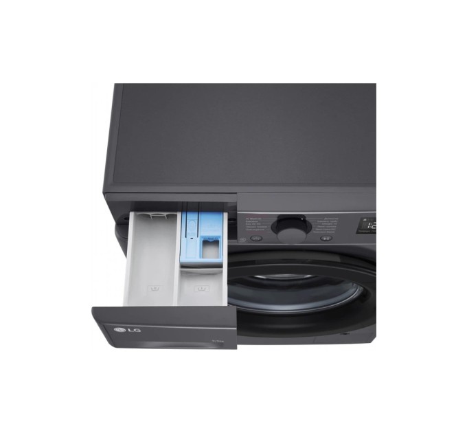 Пральна машина LG F2R5FG6J