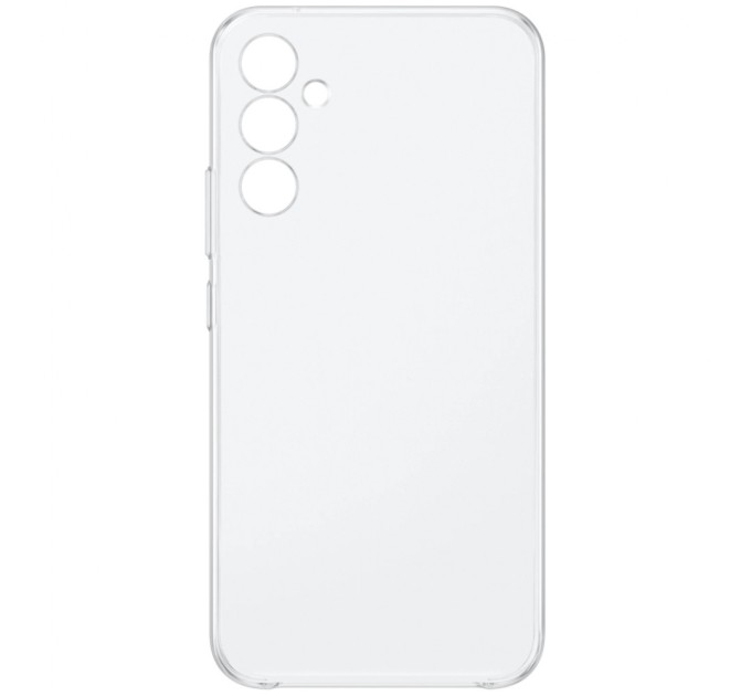 Чохол до мобільного телефона Samsung Samsung A34 Clear Case Transparency (EF-QA346CTEGRU)