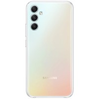 Чохол до мобільного телефона Samsung Samsung A34 Clear Case Transparency (EF-QA346CTEGRU)