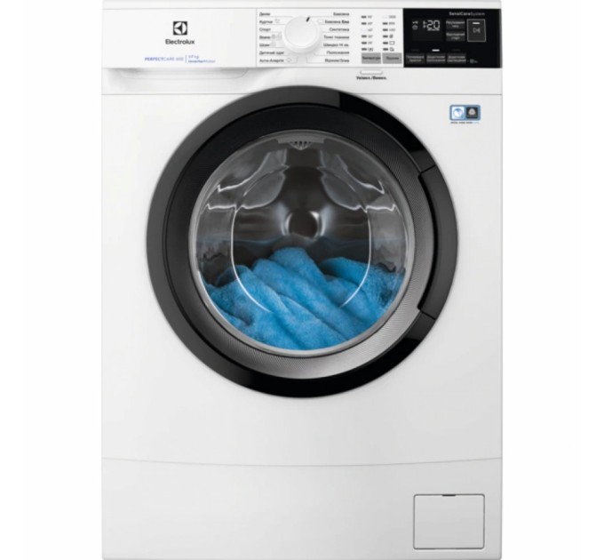 Стиральная машина Electrolux EW6S427BUI