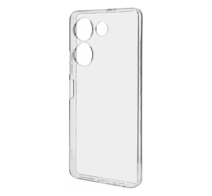 Чохол до мобільного телефона Armorstandart Air Series Tecno Camon 20 Pro 4G Camera cover Transparent (ARM68913)