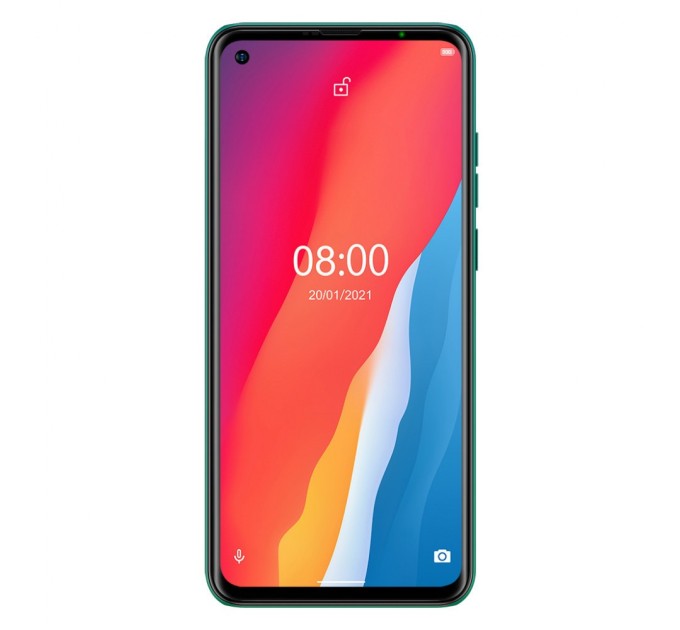 Мобільний телефон Ulefone Note 11P 8/128GB Green (6937748734024)