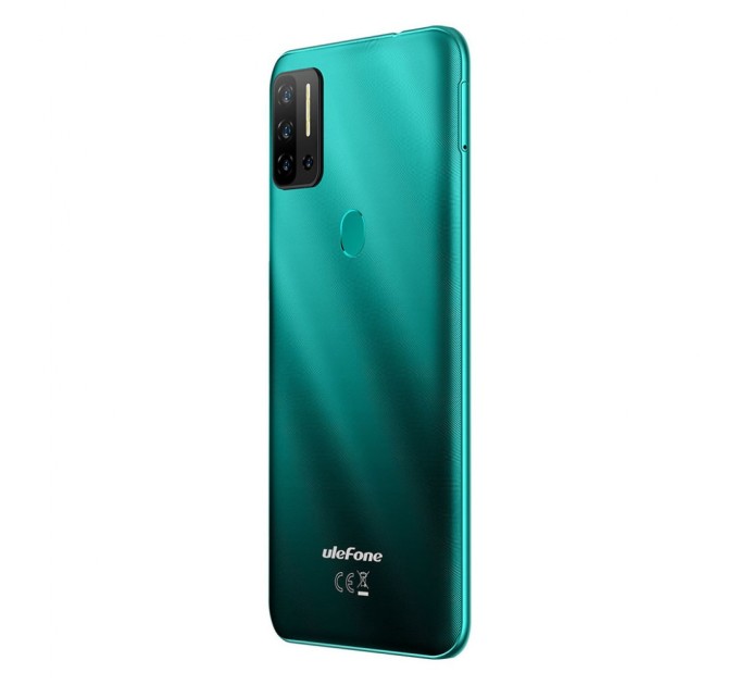 Мобільний телефон Ulefone Note 11P 8/128GB Green (6937748734024)