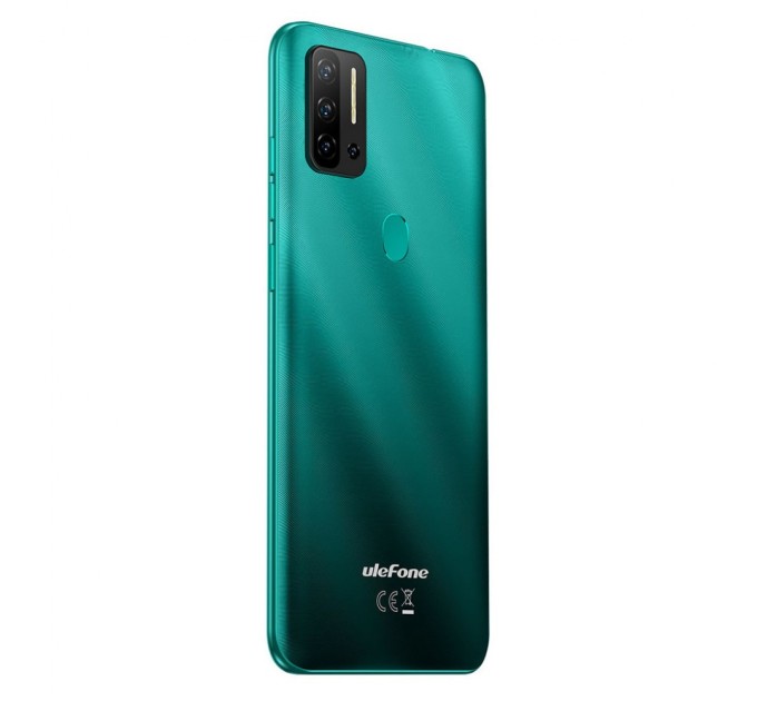 Мобільний телефон Ulefone Note 11P 8/128GB Green (6937748734024)