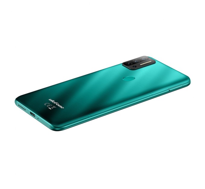 Мобільний телефон Ulefone Note 11P 8/128GB Green (6937748734024)