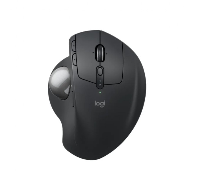 Мишка Logitech MX Ergo S Bluetooth Graphite (910-007260)