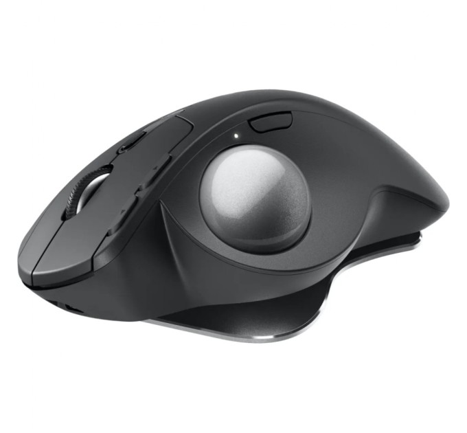 Мишка Logitech MX Ergo S Bluetooth Graphite (910-007260)