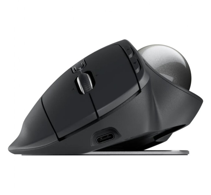 Мишка Logitech MX Ergo S Bluetooth Graphite (910-007260)