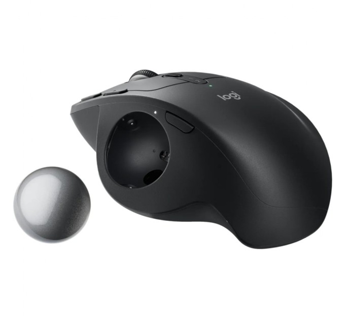 Мишка Logitech MX Ergo S Bluetooth Graphite (910-007260)